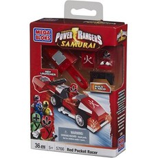 메가블럭파워레인저