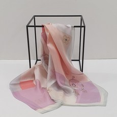 닥스 여성 스카프 선물 실크 SKD212