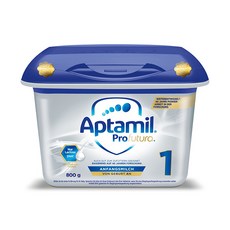독일 압타밀 HMO 프로푸트라 세이프박스 1단계 800g 1통