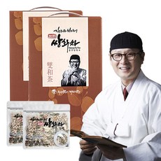 김오곤 원장의 진한 쌍화차 15g x 100개 + 고명50g x 2개, 1세트