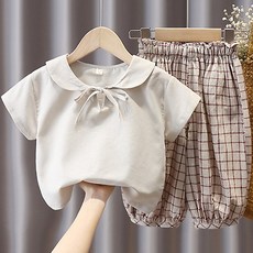 유아린넨세트