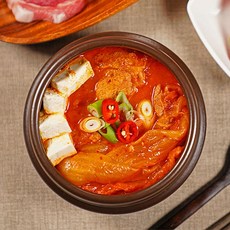 [치타마켓] 마시땅 한돈 통목살 밥도둑 김치찜 800g (24.02.09까지), 통목살 김치찜 800g 2팩 (24.02.09까지)