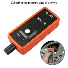 자동차 경보 모니터 시스템 OECT5 타이어 압력 모니터링 EL50448, 1개, 1) 네비게이션 DVD 업그레이드