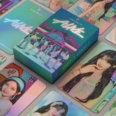 아이브 포카 월드 투어 콘서트 유진 장원영 리즈 김가을 응원 굿즈 01+02 상품 이미지