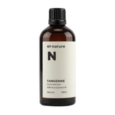 앳네이처 텐저린 네추럴 에센셜오일, 텐저린100ml