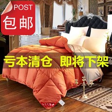 지비 인터내셔널 (GB International) 작은 오리털 덕다운 자모 피 수출함 95 구스다운 거위털 페어 법, R47- 블루 _타바스그레이
