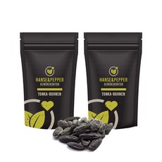 Hanse&Pepper 브라질산 통카빈 100G 프리미엄등급 1A X 2팩