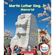 (영문도서) Martin Luther King Jr. Memorial (Rookie National Parks) Paperback, C. Press/F. Watts Trade, English, 9780531137246