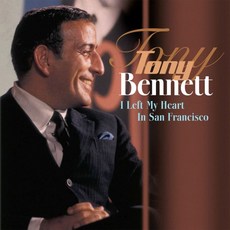 I Left My Heart in San Francisco - Tony Bennett LP 바이닐