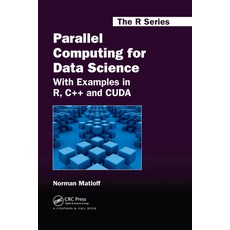 (영문도서)Parallel Computing for Data Science: With Examples in R C++ and Cuda Paperback, CRC Press, English, 9780367738198