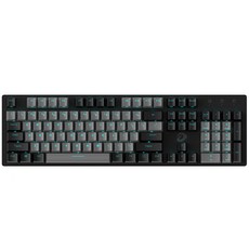 (관부가세포함) 기계식 키보드 Dareu A87 Mechanical Keyboard Wired Keyboard Game Keyboard Office Keyboard PBT Key Cap Full-JD100008834313, A840 (차축)one size