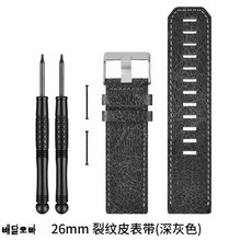 가민 페닉스6X MK2I MK2 프리 스쿠버 다이빙 컴퓨터 시계 줄, 옵션4 - 가민프리다이빙