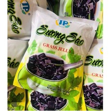 베트남 GRASS JELLY ( BOT SUONG SAO), 3개, 50g