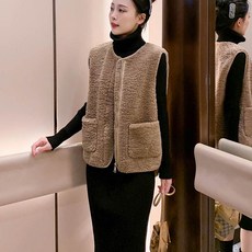 양털조끼