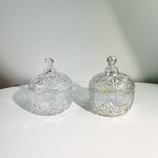 크리스탈유리보석함