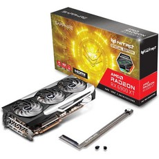 사파이어 테크놀로지 11308-03-20G 니트로+ AMD 라데온 RX 6900 XT 스페셜 에디션 PCIe 4.0 게이밍 그