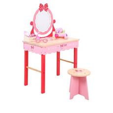 원목화장대놀이