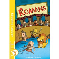 (영문도서) Romans: Level 3 Paperback, Egmont UK Ltd, English, 9781405280433