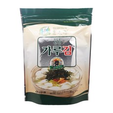 성경식품 지도표 재래식 가루김 70g, 1개