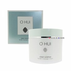클리어 사이언스 텐더 마사지크림230ml 화장품 기초화장품 마사지화장품 남성화장품 여성화장품