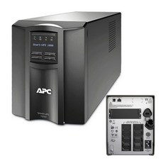 FS_[APC] APC Smart-UPS SMT1000I [1000VA/700W][케이블 미포함], 상세페이지 참조