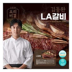 김동완 LA갈비(400g) x 8팩, 400g