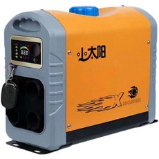 무시동히터온수보일러