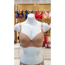 [갤러리아] 와코루(G컵).더블 스페이서 헴 몰드브라G컵(WBRP019G/OB)