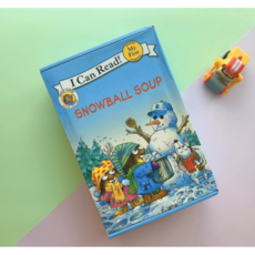 국내 아이캔리드 리틀 크리터 영어원서 I Can Read Little Critter 20권 세트 음원