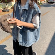 청조끼