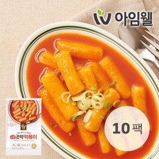 아임웰곤약떡볶이