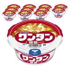 마루찬 완탕 탄탄 맛