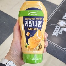풀무원리얼디핑