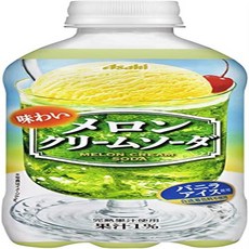 일본메론소다