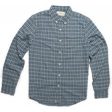 (데님 & 서플라이 랄프로렌) Denim & Supply Ralph Lauren 긴팔 셔츠 Plaid Cotton Oxford Shirt 밋챠무