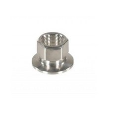 써니타리 페럴소켓(1F)_SANITARY FERRULE SOCKET (ONE FERRULE) 0.5S 1S 1.5S 2S 2.5S, SUS316, 1Sx10A, 1개