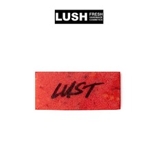러쉬 LUSH Lust 러쉬향수러스트 워시카드 1장, 2g