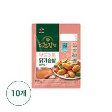 더건강한닭가슴살비엔나