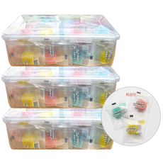 ASMR 코하쿠토 보석사탕 일본 호박당 500g(60입) 유튜브 틱톡 인스타그램