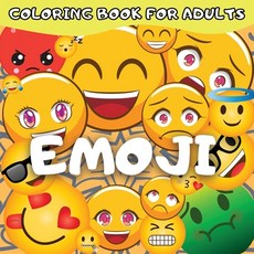 Emoji Coloring Book For Kids Teenagers and Adults: Fun and Cool Collection of Emoji Mandala Colorin... Paperback, Molly Osborne, English, 9781716331534