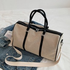 캔버스보스턴백