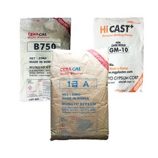 문교 대용량 25kg 석고가루 모음, 1. 문교 A급 석고 25kg 1포