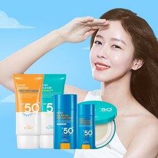랄라블라 싸이닉 선케어 SALE모음 6 500원부터~ (9 800원 이상, 싸이닉 엔조이 올라운드 에어리 썬쿠션(02194)
