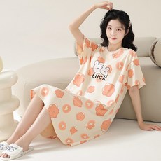 원피스잠옷 TOP01