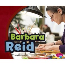Barbara Reid Hardcover, Capstone Press