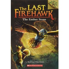 The Ember Stone: A Branches 북 Last Firehawk 1 페이퍼백