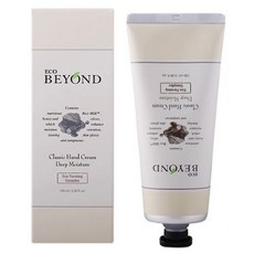 비욘드 클래식 핸드크림 딥모이스처 대용량 (100ml), 100ml, 1개