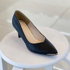 미소페소가죽오픈토