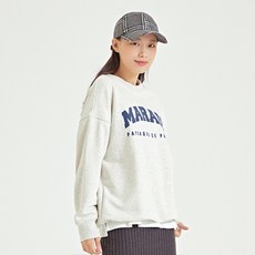 스파오 그래픽 스웨트셔츠_SPMWA49G08