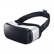 [독일] Samsung Gear VR Virtual Reality Consumer Edition - White, 단일상품, 단일상품